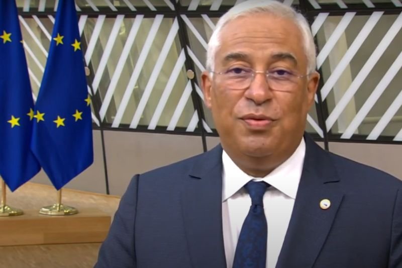 António Costa, Premier Portugalii