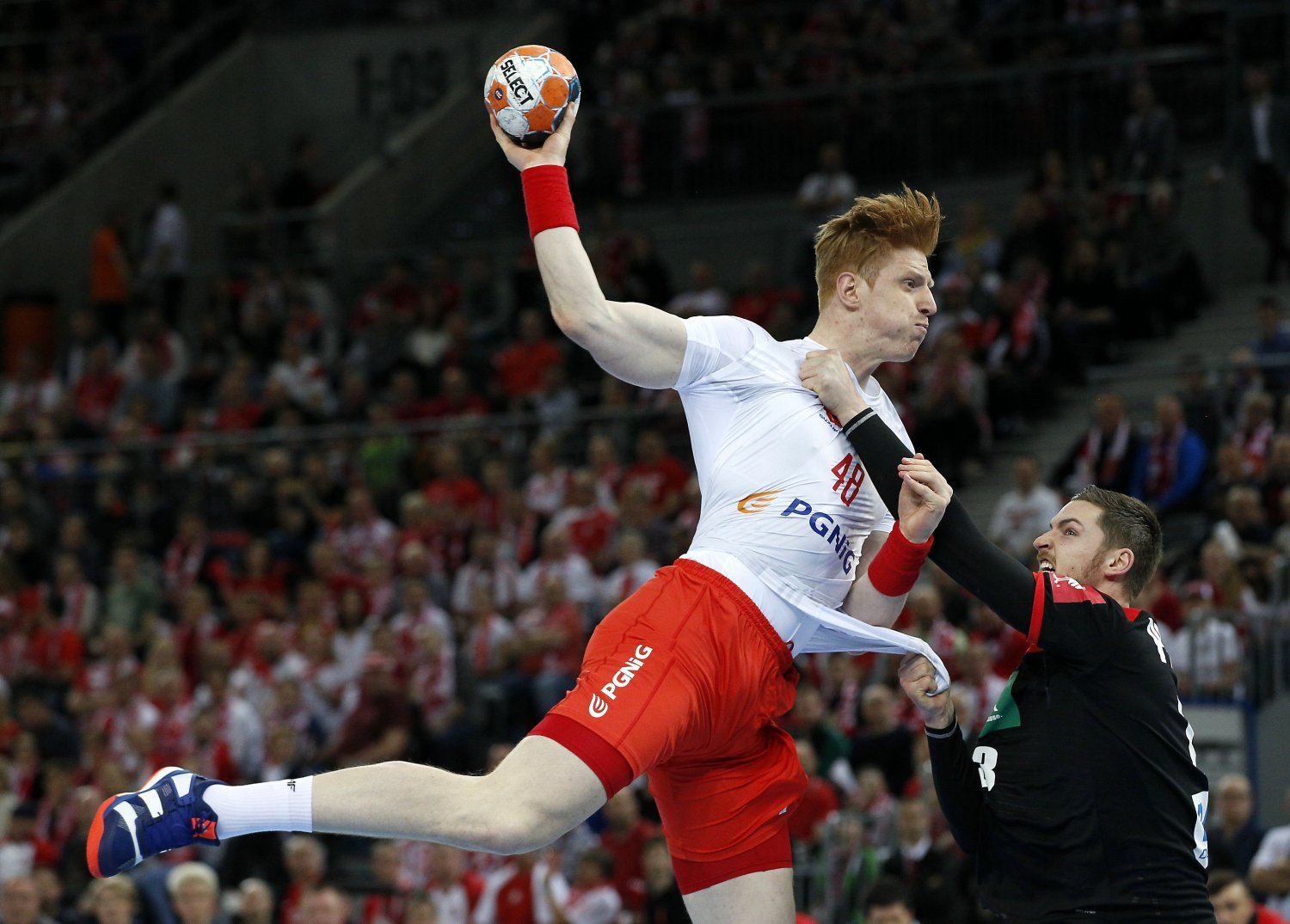 Polscy szczypiorniści stracili szansę na ćwierćfinał mistrzostw świata w Egipcie