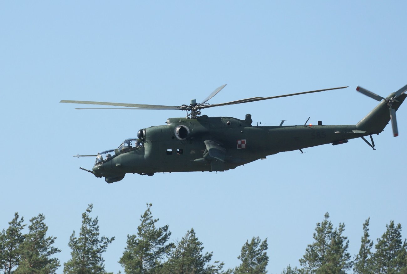 Białoruś oskarża Polskę o naruszenie granic. Warszawa dementuje.