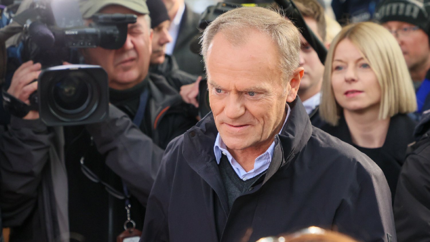 Co grozi Donaldowi Tuskowi? Politycy PO: mamy doświadczenie Adamowicza.
