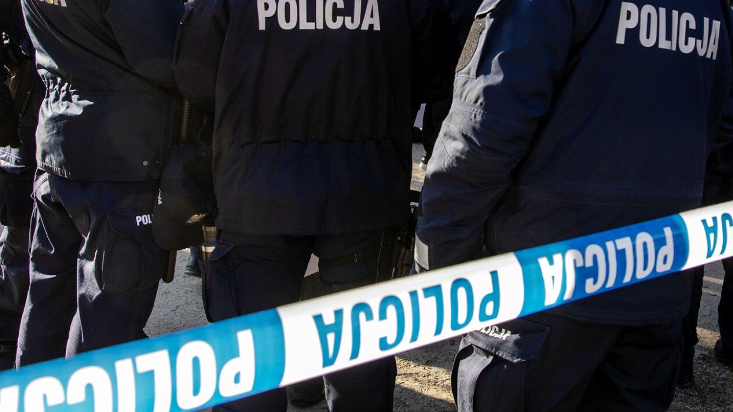Atak nożownika w Częstochowie. Policja musiała oddać strzały. (Zdjęcie ilustracyjne).