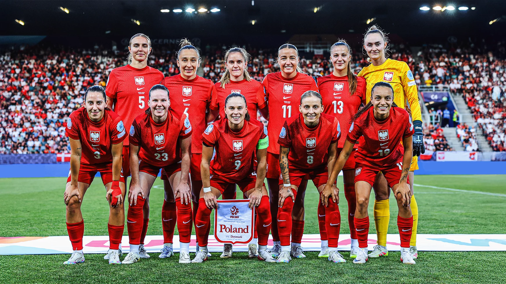 Historyczny debiut. Kobieca Reprezentacja Polski po raz pierwszy w kultowej serii EA SPORTS