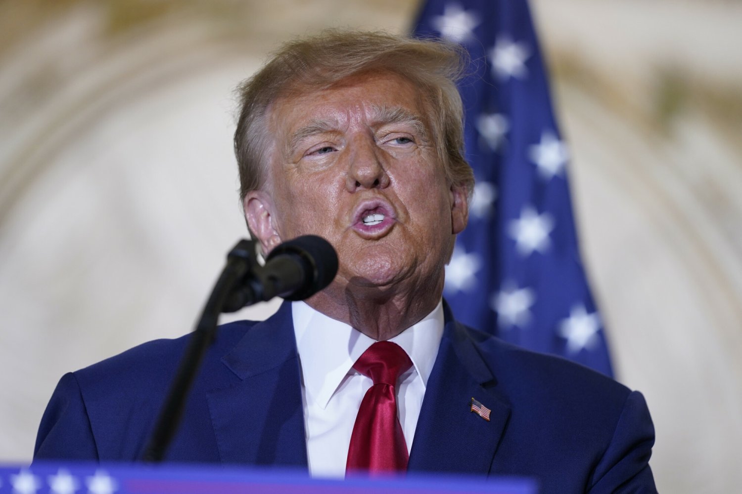 Donald Trump został oskarżony o gwałt.