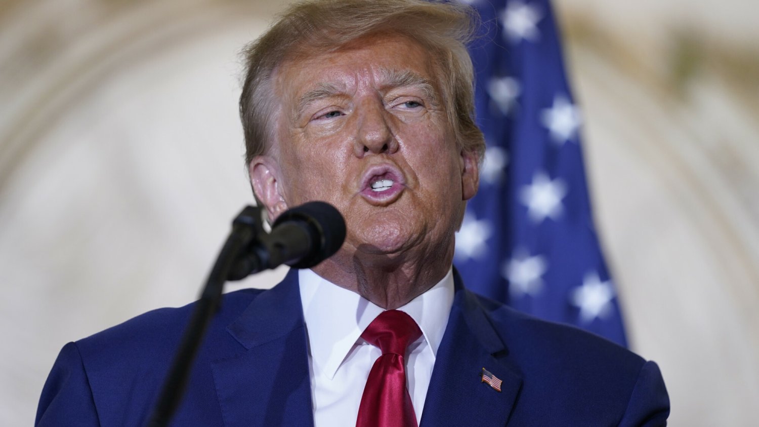 Donald Trump został oskarżony o gwałt.