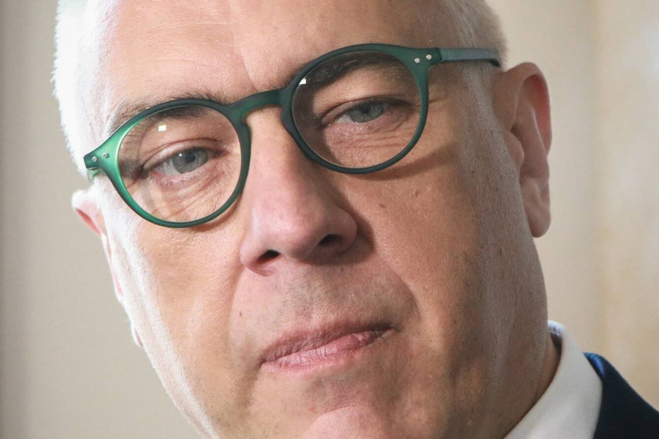 Mec. Roman Giertych.