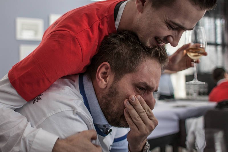 Wojciech Modest Amaro i jego Atelier zostali wyróżnieni pierwszą w Polsce gwiazdką przewodnika Michelin