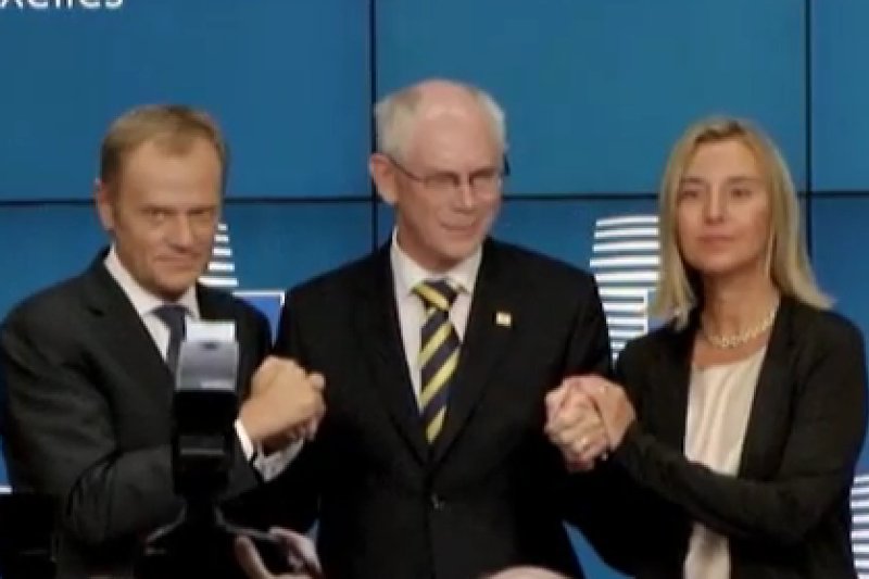 Rosja zareagowała na wybór Tuska i Mogherini. "Nie ma niespodzianek, jesteśmy gotowi na współpracę"