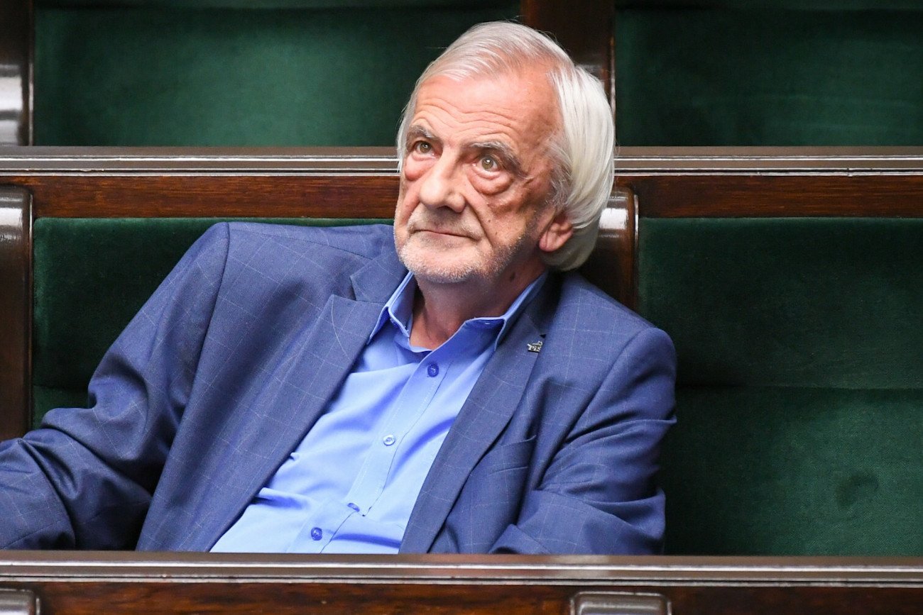 Kobietą, która podeszła do Ryszarda Terleckiego w krakowskiej galerii handlowej jest pani Joanna.