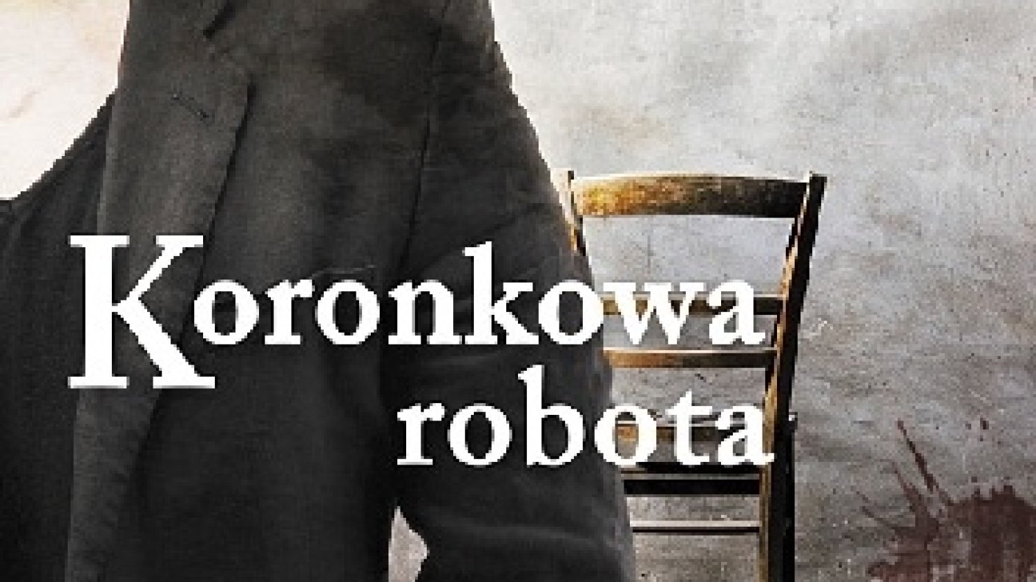 Pierre Lemaitre
Koronkowa robota