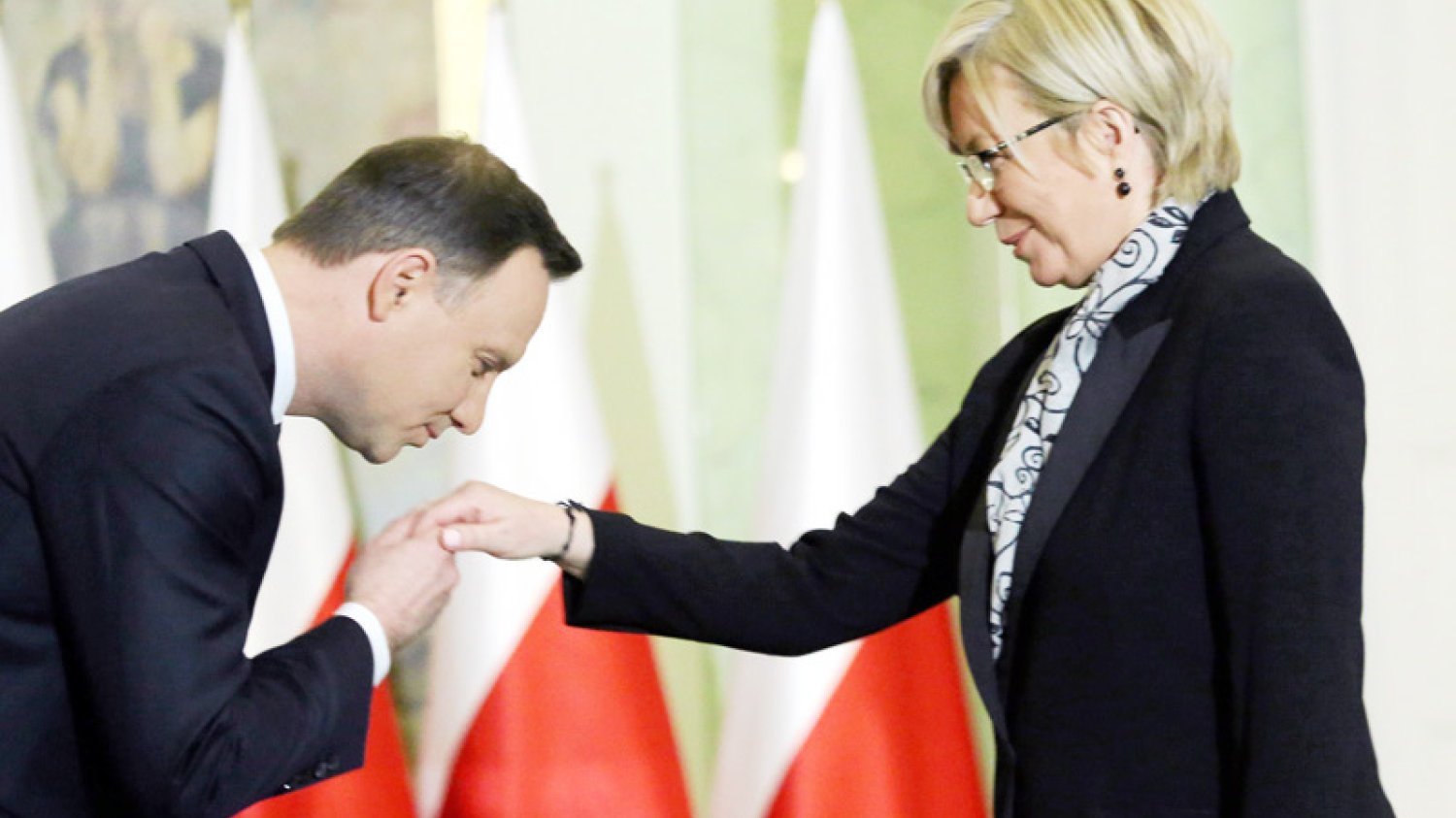 Sąd Rejonowy dla Warszawy-Śródmieścia uznał, że Julia Przyłębska i inni członkowie władz Trybunału Konstytucyjnego zostali wybrani niezgodnie z prawem.