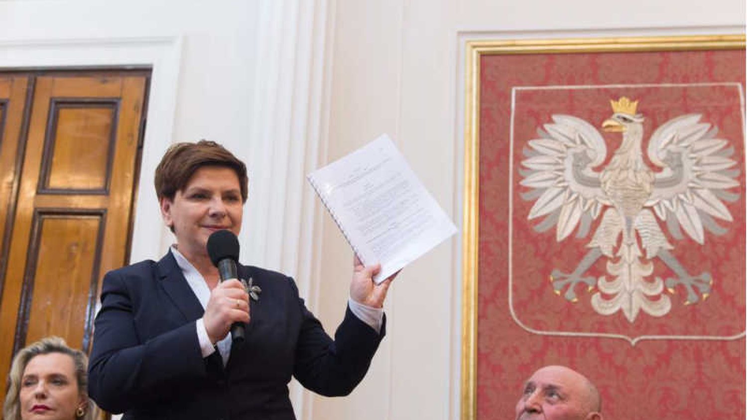 Beata Szydło sugeruje, że PiS zignoruje opinię Komisji Weneckiej ws. ustawy o Trybunale Konstytucyjnym.
