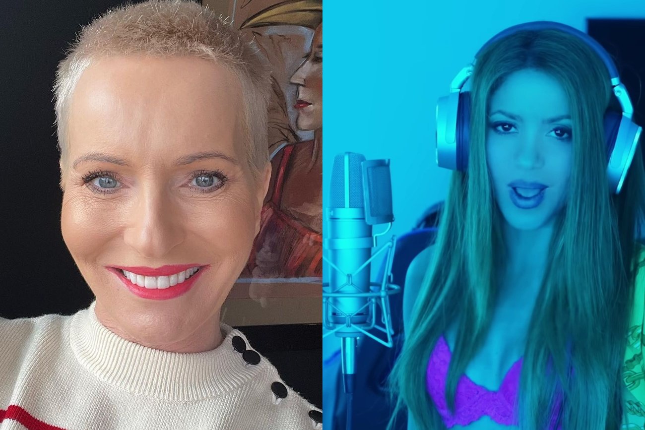 Paulina Smaszcz rozpływa się nad hitem Shakiry. "Czuję się przytulona"