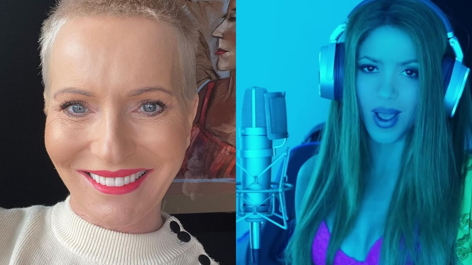 Paulina Smaszcz rozpływa się nad hitem Shakiry. "Czuję się przytulona"