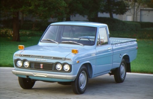 Toyota pickup 1969