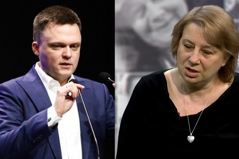 Magdalena Merta nie wierzy w przeprosiny Szymona Hołowni, który wywołał burzę swoim spotem wyborczym.