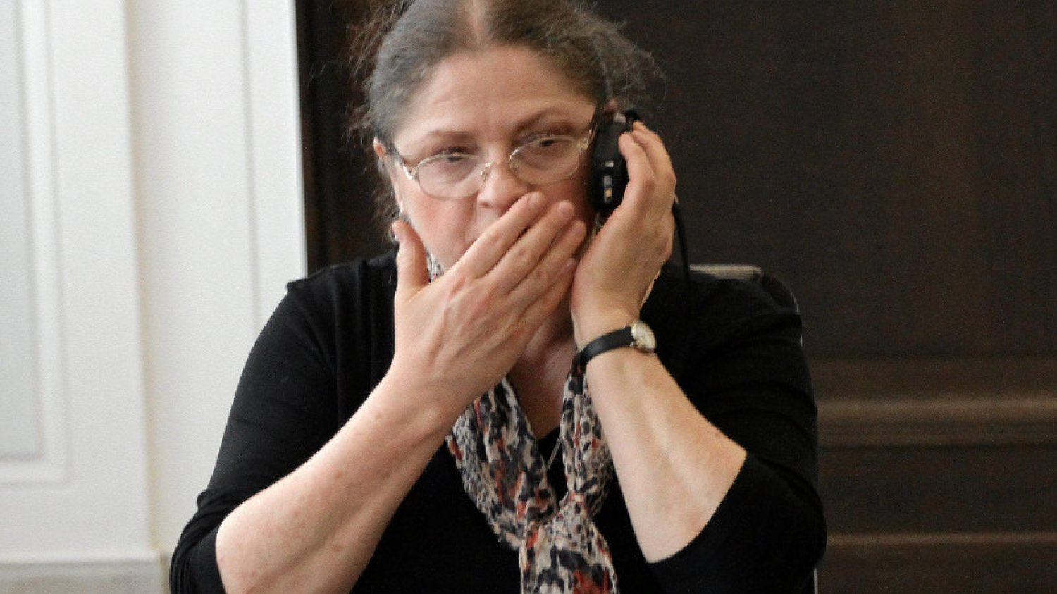 Prof. Krystyna Pawłowicz broniła i wciąż broni SKOK-i i Grzegorza Biereckiego