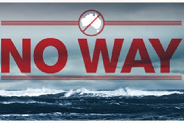 Australia nie zamierza wpuszczać nielegalnych imigrantów