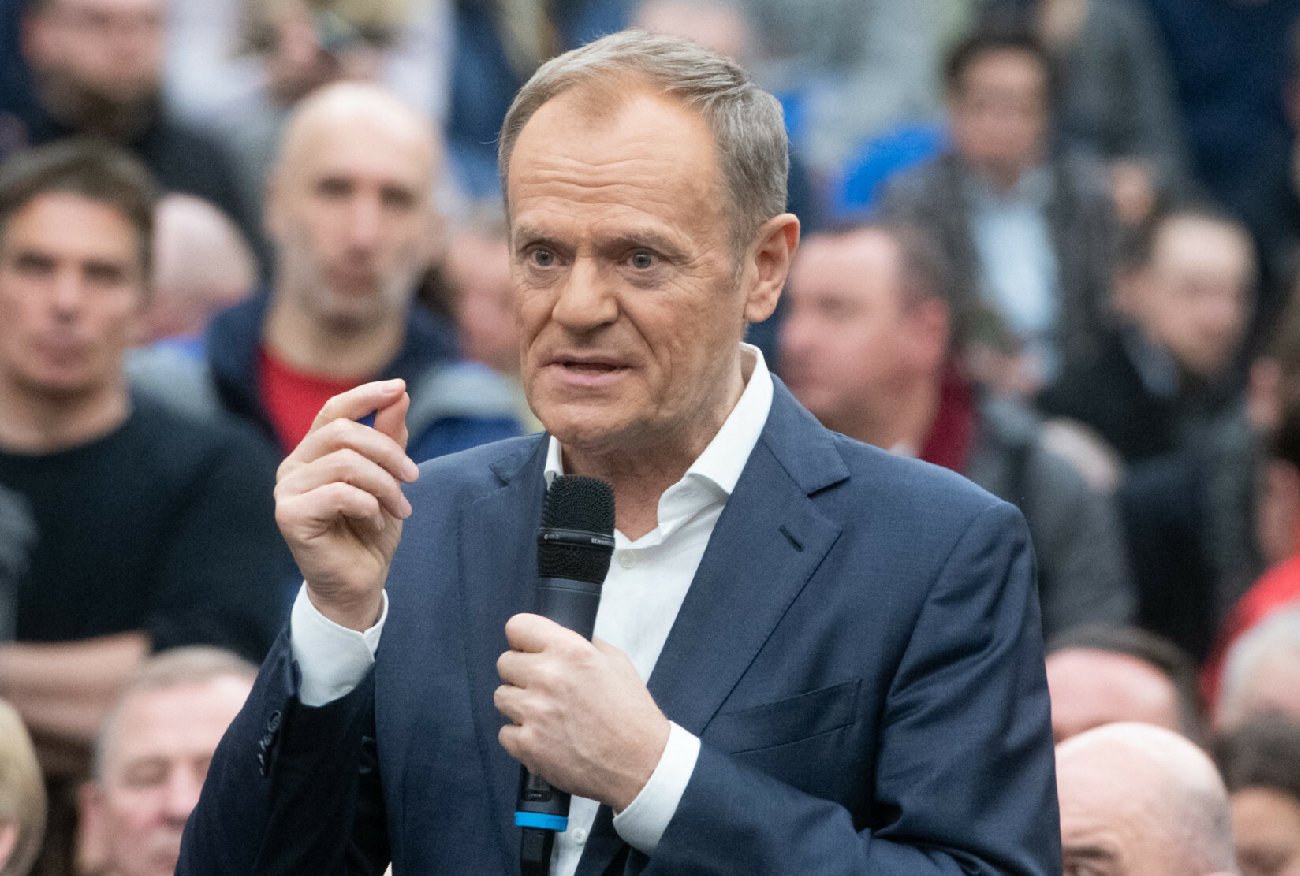 Donald Tusk w Katowicach. Zapowiedział przełomową zmianę dla Śląska.
