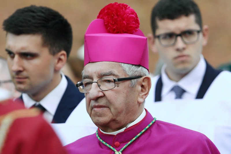 Agata Diduszko-Zyglewska chce przekonać innych radnych z Warszawy do odebrania arcybiskupom Głodziowi i Hoserowi honorowego obywatelstwa Warszawy.