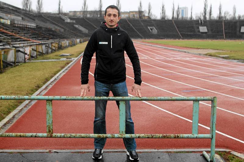 Treningi Henryka Szosta przynoszą coraz lepsze wyniki.