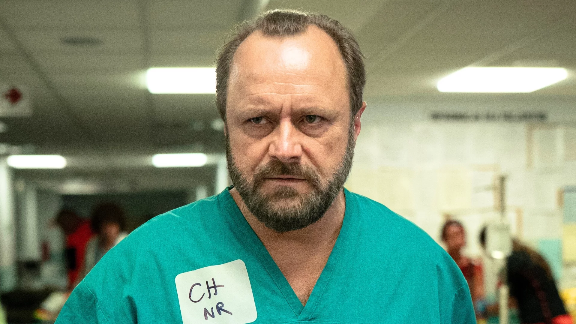 Lichota u Żurnalisty wspomina serial "Na Wspólnej". Drażniła go jedna rzecz