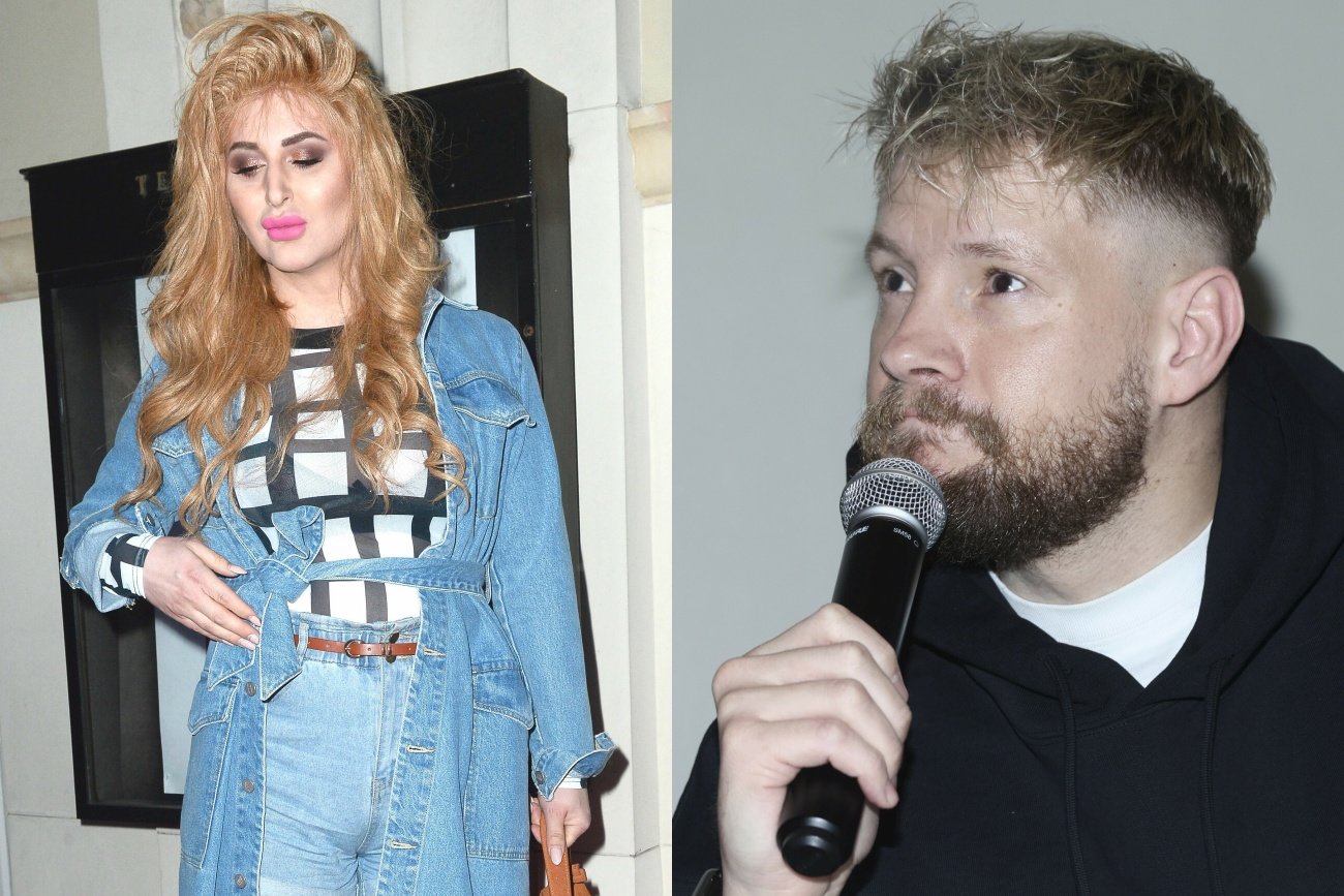 O co chodzi z Rafalalą i Sebastianem Fabijańskim? Aktor wydał oświadczenie