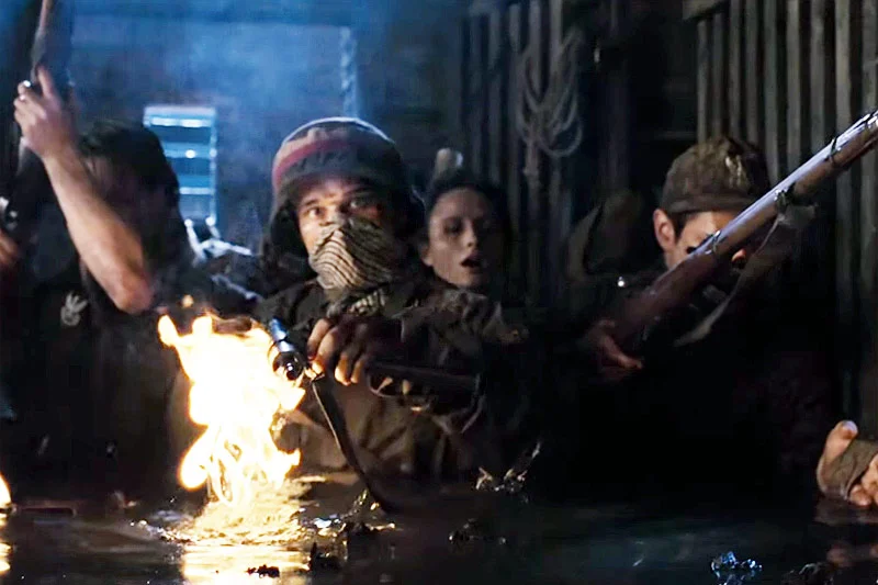 Film "Miasto44" w ostatecznej wersji będzie wyglądało znacznie inaczej niż na pokazie na Stadionie Narodowym.