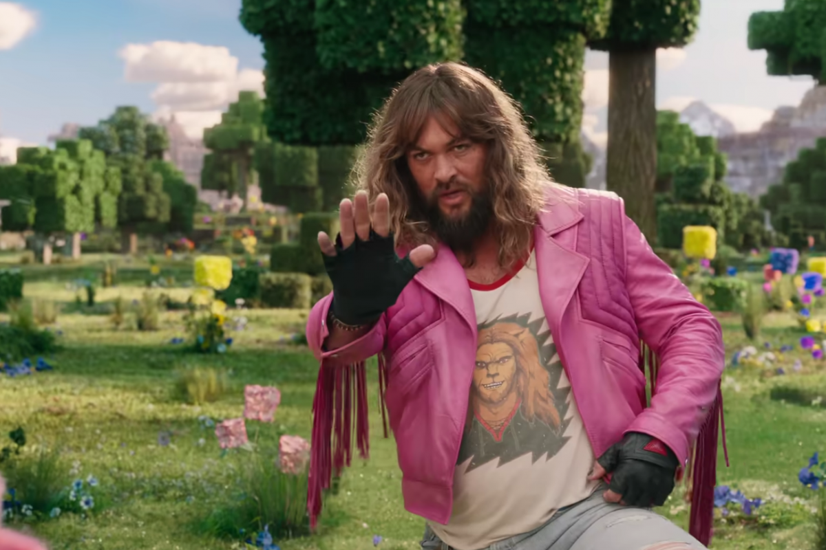 "Minecraft: Film" staje się hitem. Te wyniki tuż po premierze są imponujące