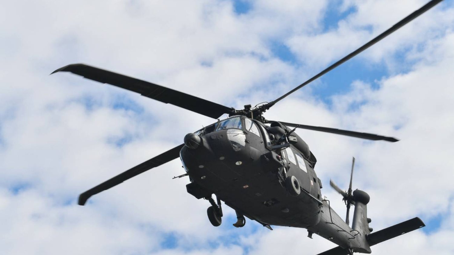 Black Hawk wypadek: nowe fakty. Wiadomo, kto siedział za sterami