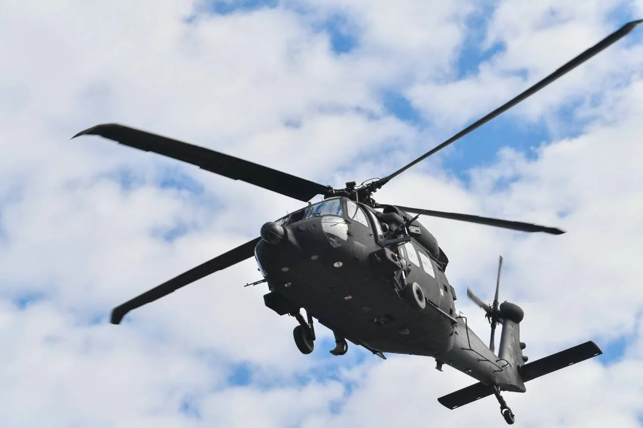 Black Hawk wypadek: nowe fakty. Wiadomo, kto siedział za sterami
