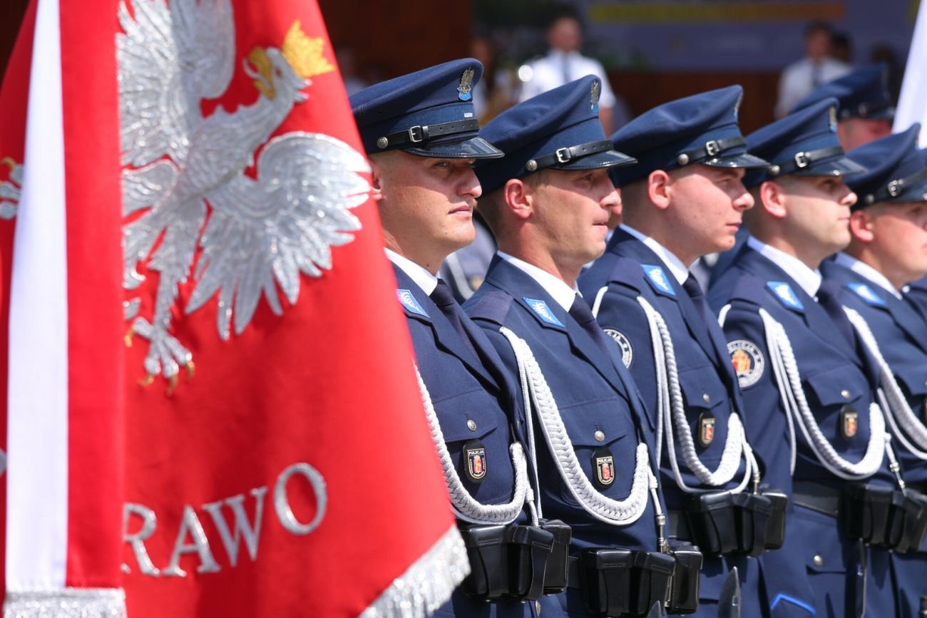 Rewolucja w policji. Zmiany na stanowiskach kierowniczych