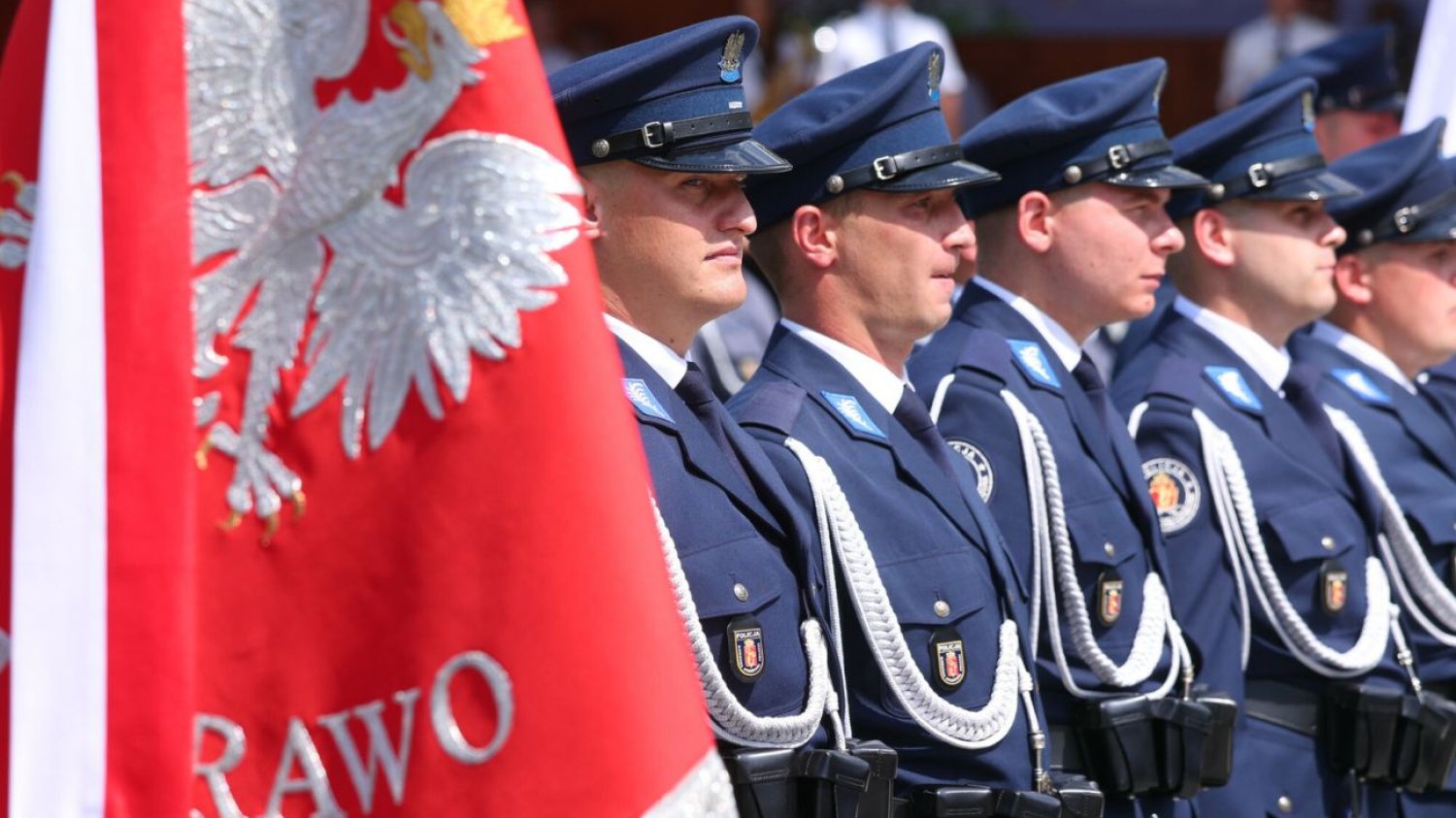 Rewolucja w policji. Zmiany na stanowiskach kierowniczych