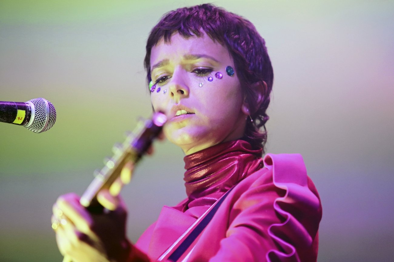 Brodka pojawiła się na telebimie w Nowym Jorku [FOTO]