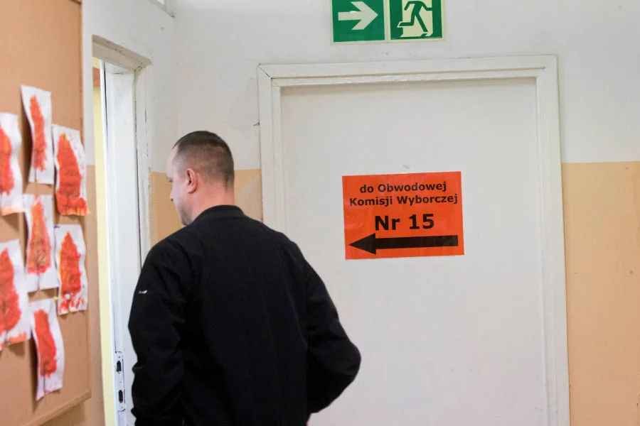 Frekwencja wyborcza jest wyższa, niż w zeszłym roku