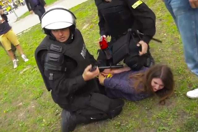 Córka radnej PiS zatrzymana przez policję.