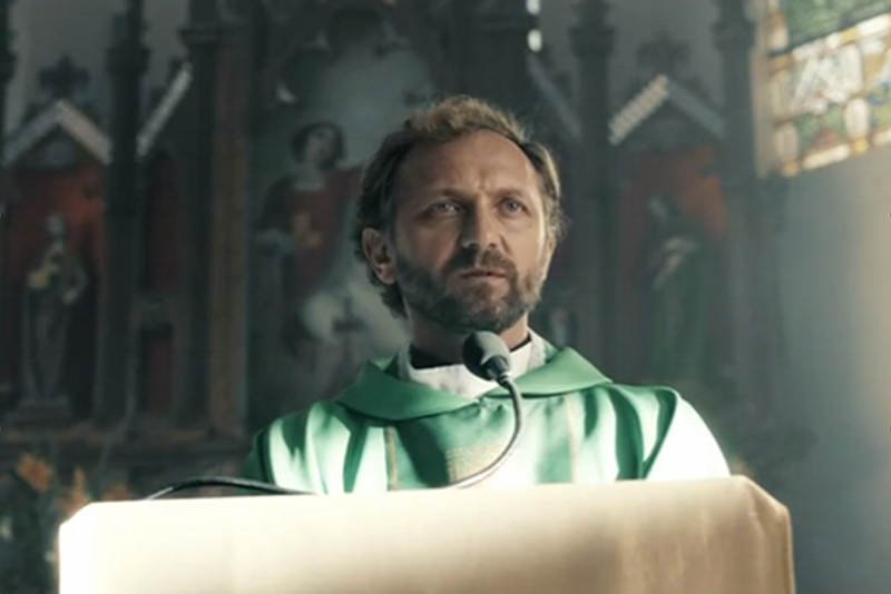 Andrzej Chyra w programie "Tomasz Lis na żywo": Księża geje i heteroseksualni mają swoje potrzeby