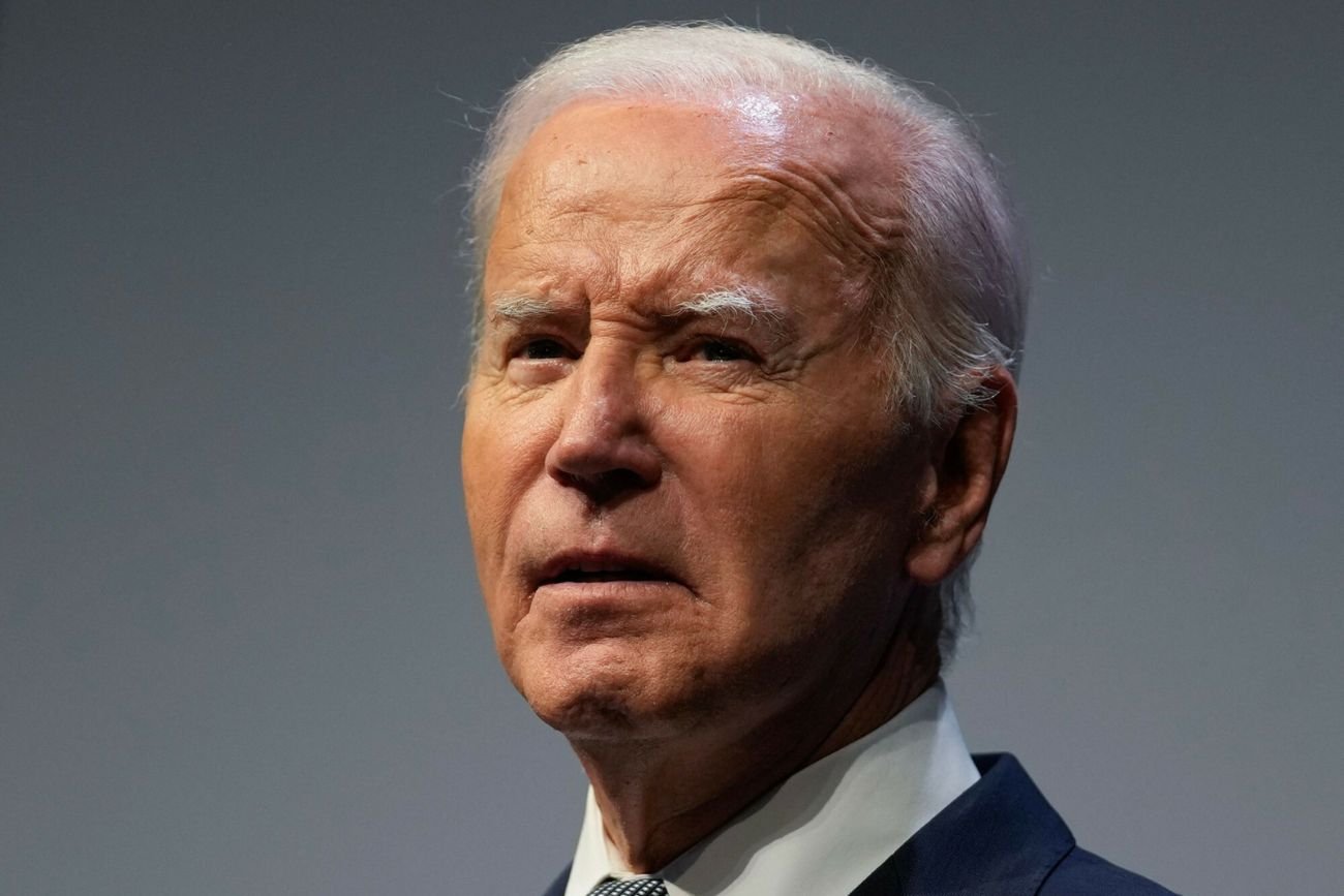 Joe Biden ustąpi? Jego miejsce może zająć tylko jedna osoba