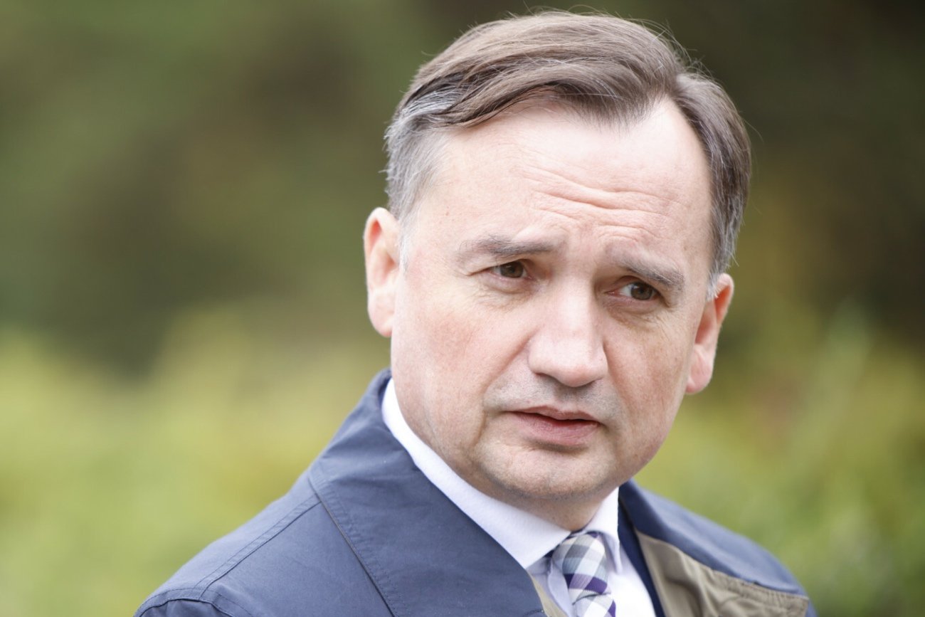 Zbigniew Ziobro przebywa w szpitalu w Belgii.