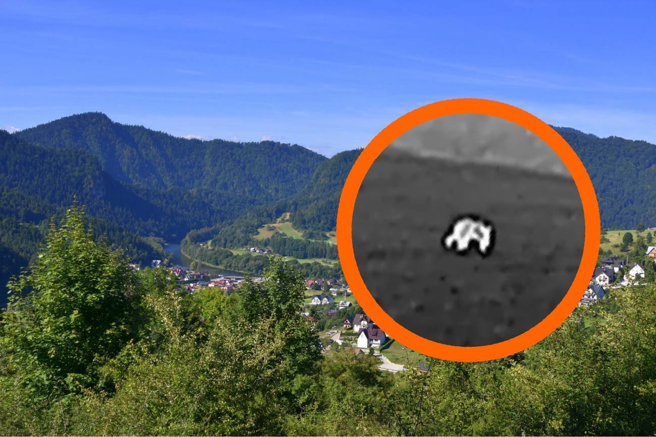 Zagrożenie dla turystów w Pieninach. Park Narodowy wystosował apel z ostrzeżeniem