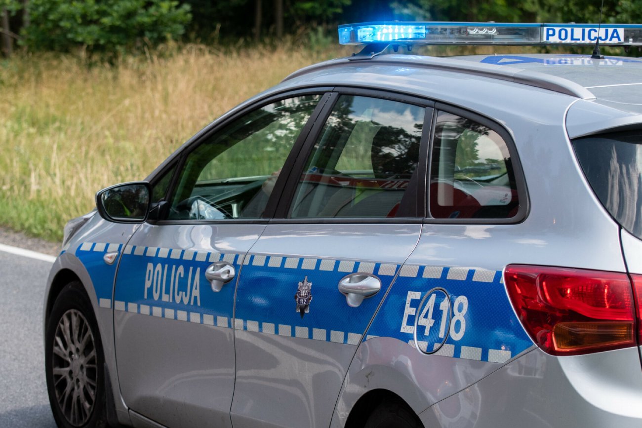 Gucin: Psy pogryzły siedmiolatkę. Dziewczynka ma liczne obrażenia