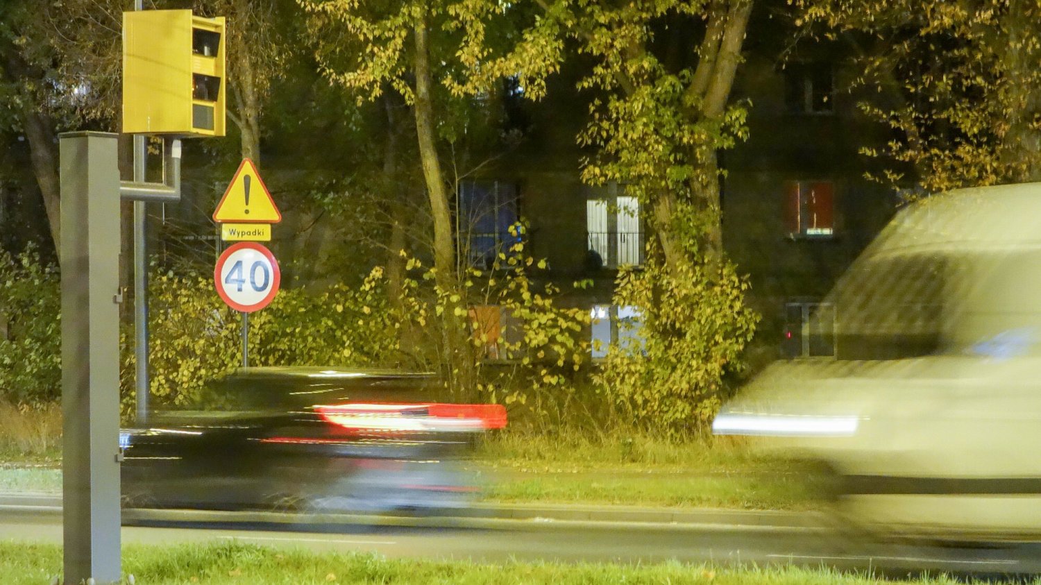 Jaka jest tolerancja fotoradaru?