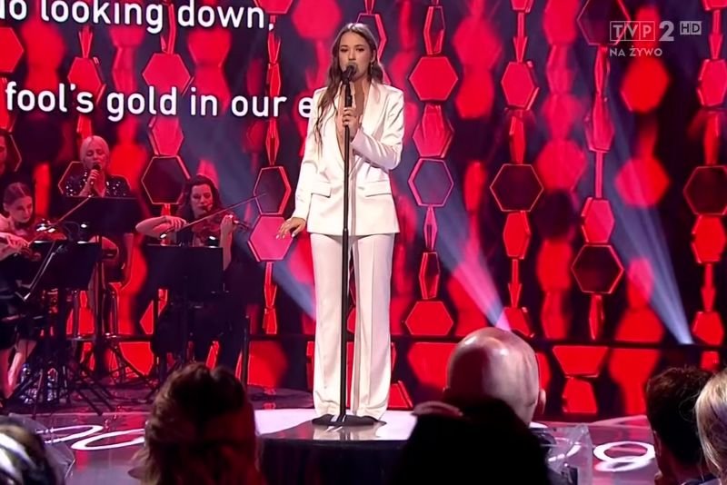 Alicja Szemplińska będzie reprezentowała Polskę w konkursie Eurowizji.