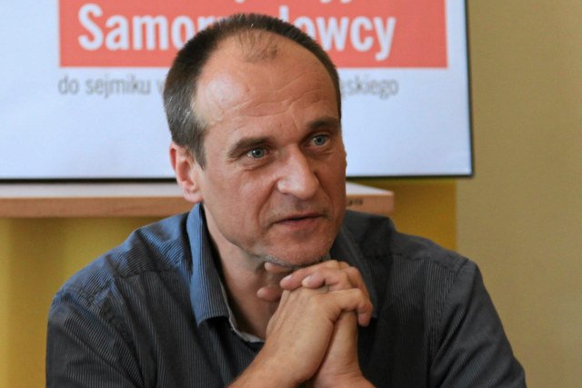 Paweł Kukiz uważa, że stanowiska kierownicze w mediach publicznych są obsadzane według klucza partyjnego