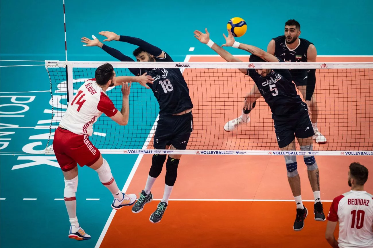 Polska pokonała Iran w Lidze Narodów. Pierwszy mecz Nikoli Grbicia w kraju okazał się zwycięski