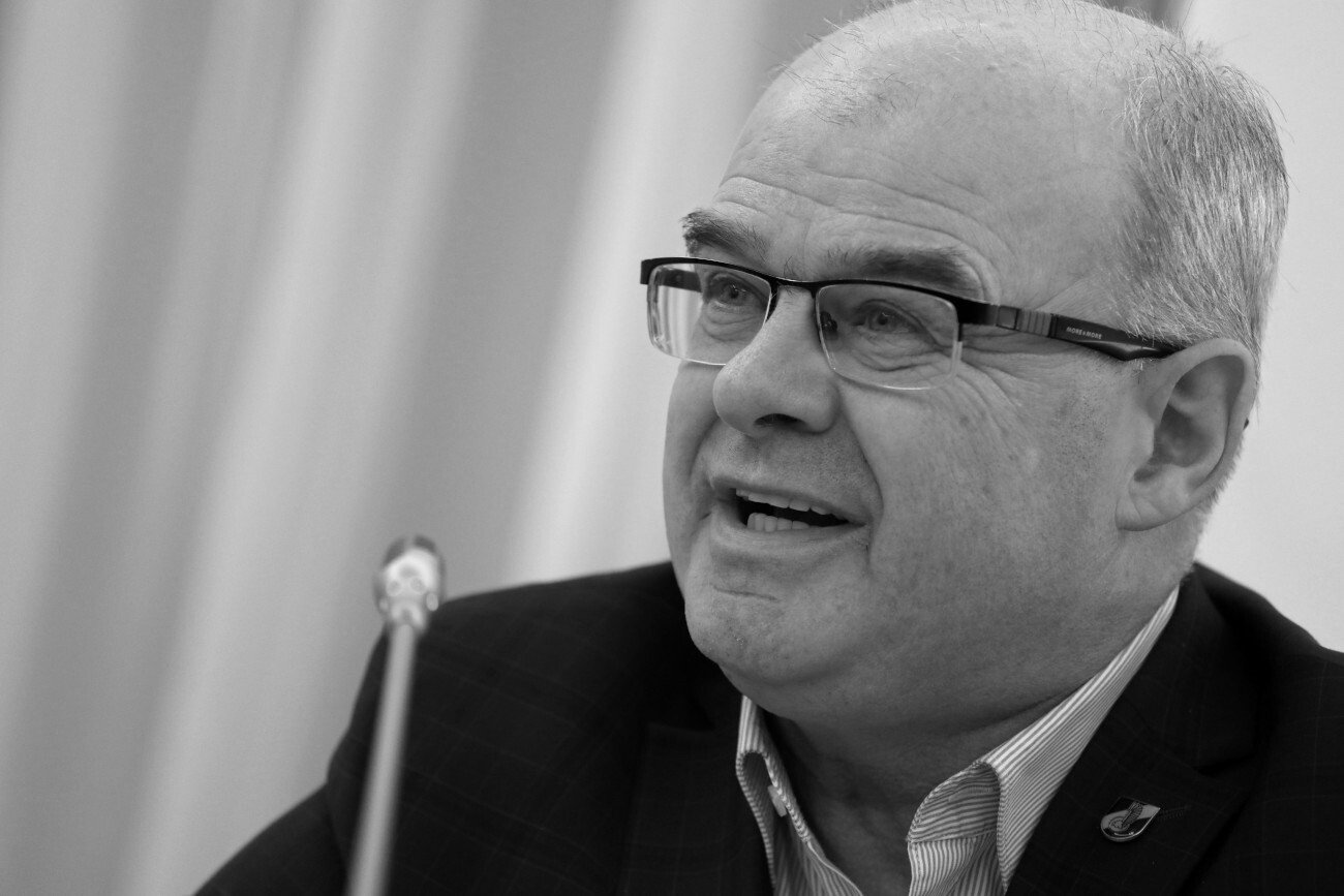 Waldemar Skrzypczak nie żyje. Ceniony generał miał 69 lat