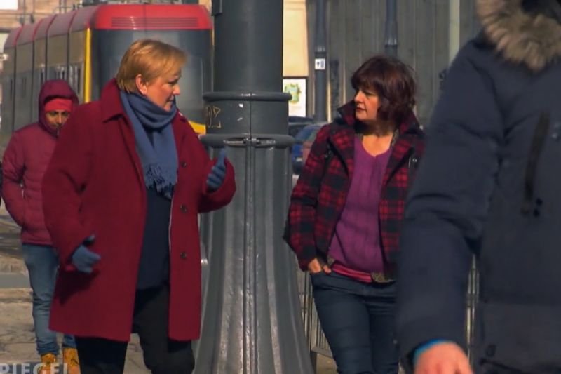 W niemieckiej telewizji ARD znów pojawił się krytyczny reportaż o Polsce. To nie spodobało się naszej prawicy.