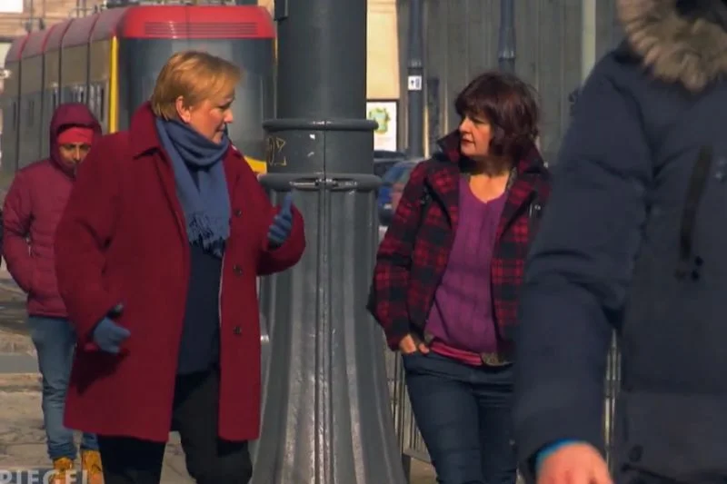 W niemieckiej telewizji ARD znów pojawił się krytyczny reportaż o Polsce. To nie spodobało się naszej prawicy.