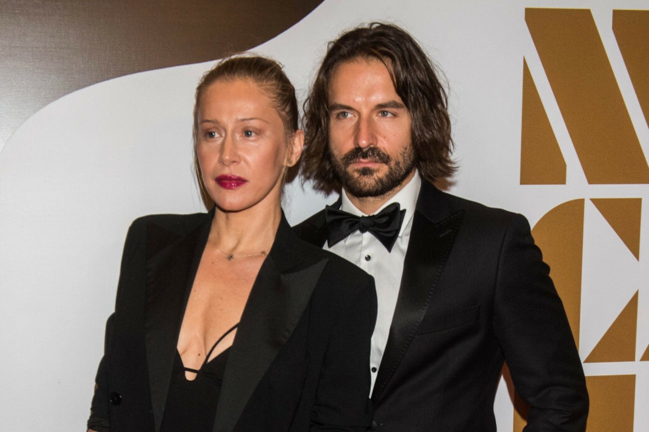 Katarzyna Warnke i Piotr Stramowski się rozwodzą.