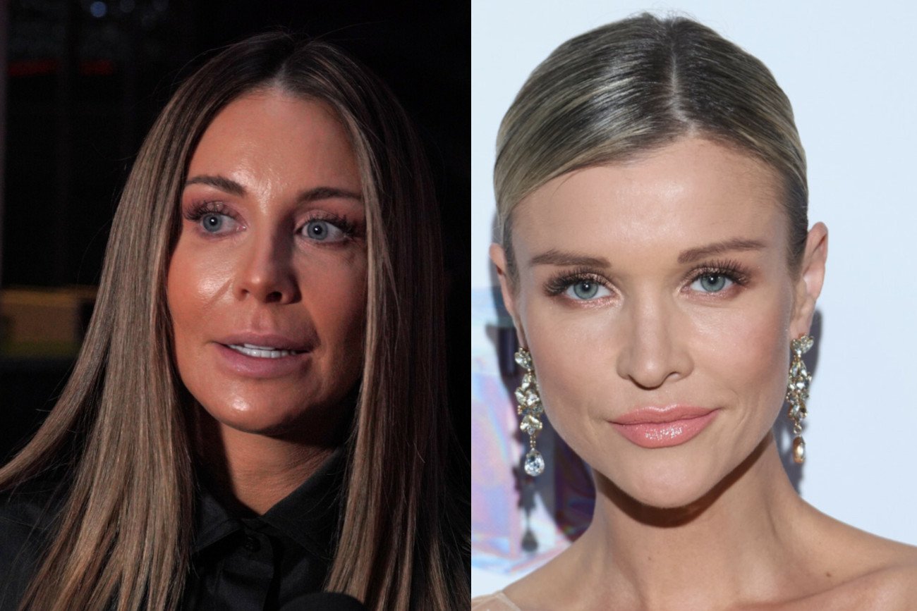 Małgorzata Rozenek-Majdan, Joanna Krupa