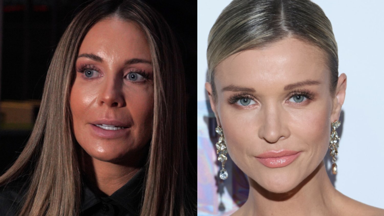 Małgorzata Rozenek-Majdan, Joanna Krupa